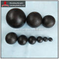 Multi-specification material forged grinding ball